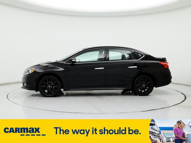 2017 nissan sentra sr
