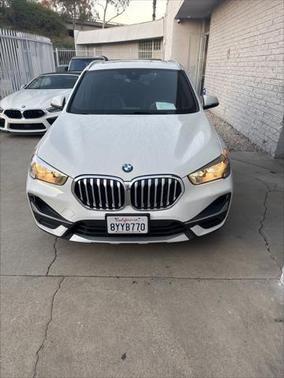 2021 bmw x1