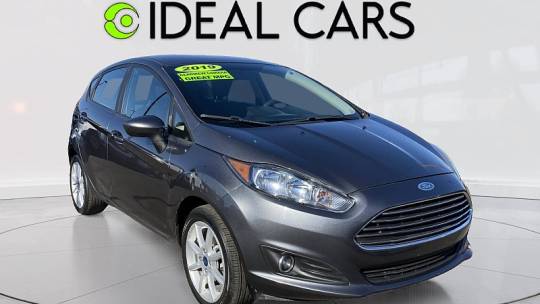 2019 Ford Fiesta
