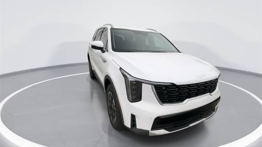 2025 Kia Sorento