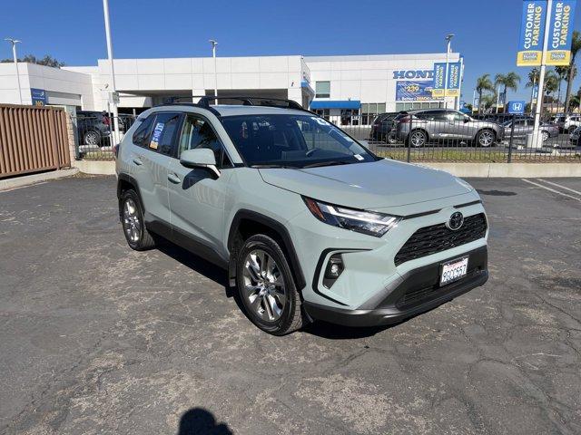2023 toyota rav4 xle premium