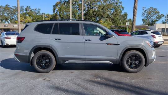 2024 Volkswagen Atlas