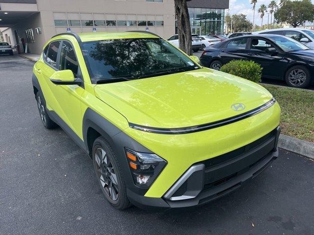 2024 hyundai kona sel