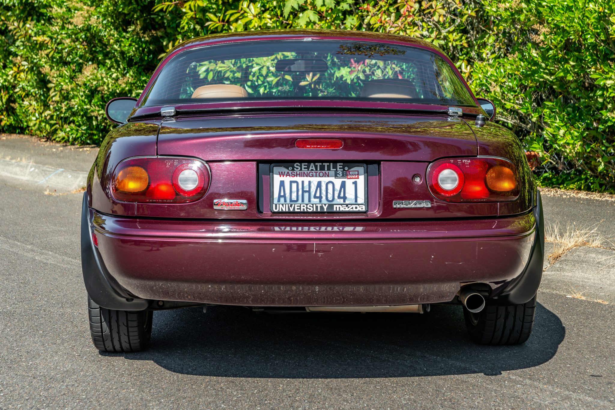 1995 mazda miata m-edition