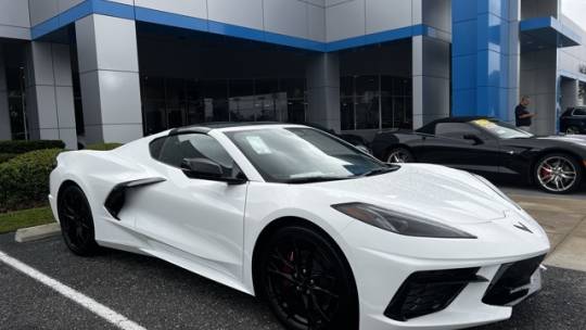 2024 Chevrolet Corvette