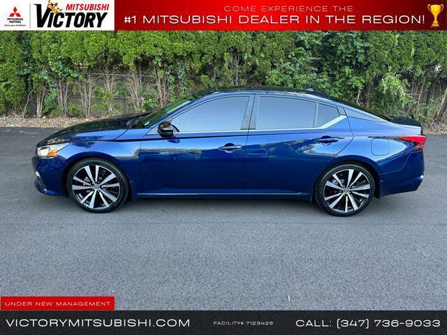 2019 nissan altima 2.5 sr