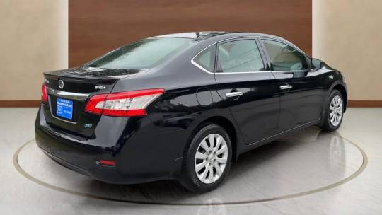 2014 Nissan Sentra