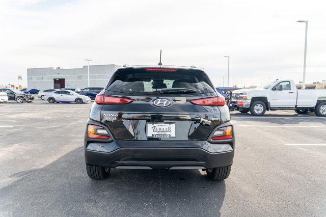 2021 hyundai kona sel