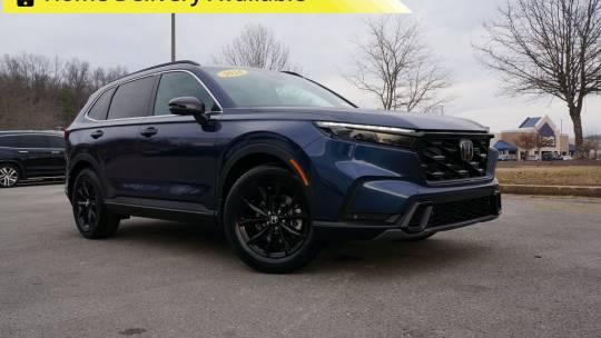 2024 Honda CR-V