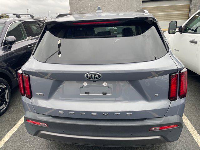 2021 kia sorento s