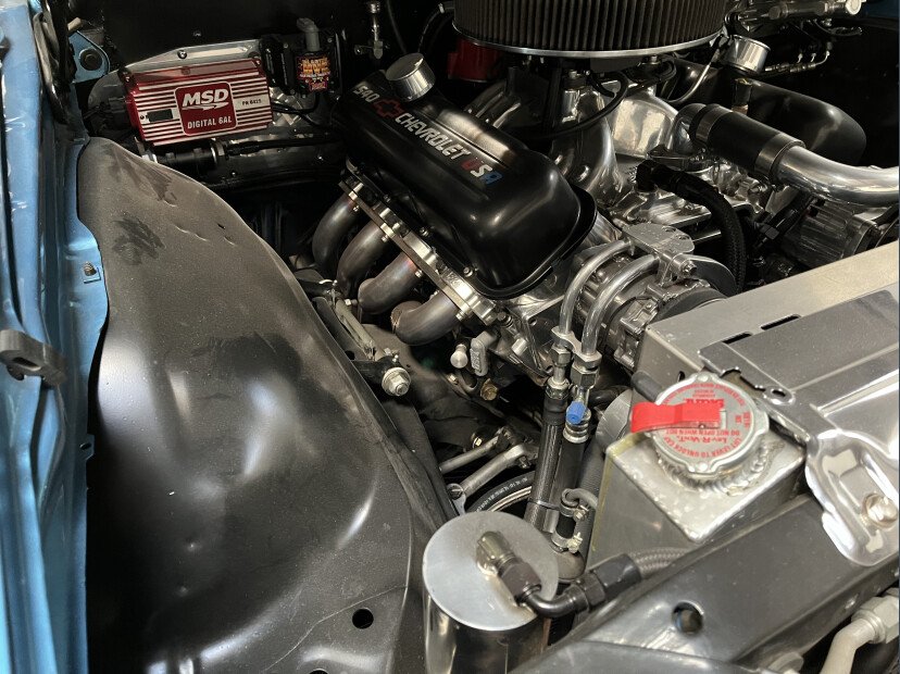 1970 chevrolet chevelle ss