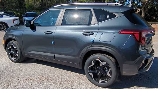 2025 Kia Seltos