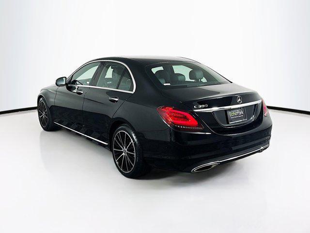 2021 mercedes-benz c-class sedan