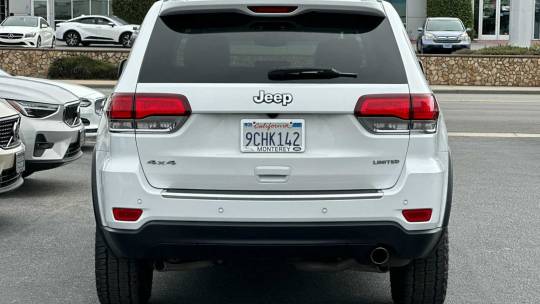 2020 Jeep Grand Cherokee