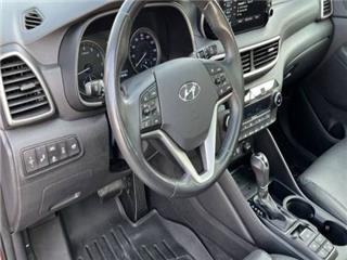 2019 Hyundai Tucson s
