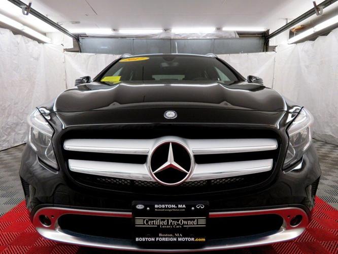 used 2017 mercedes-benz gla 250 4matic boston, ma 02134 for sale in boston, massachusetts