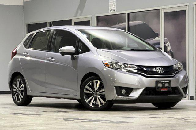 2017 honda fit ex-l
