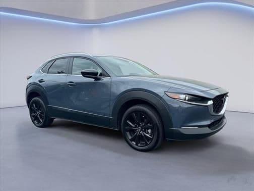 2023 mazda cx-30 2.5 s carbon edition in knoxville, tennessee