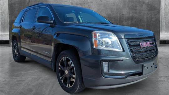 2017 gmc terrain slt