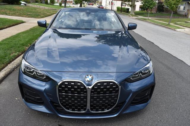 2021 bmw 430 i