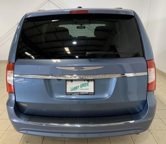 used 2011 chrysler town & country touring cottonwood, az 86326 for sale in cottonwood, arizona
