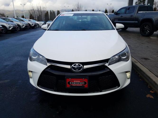 certified 2017 toyota camry le lewiston, id 83501 for sale in lewiston, idaho