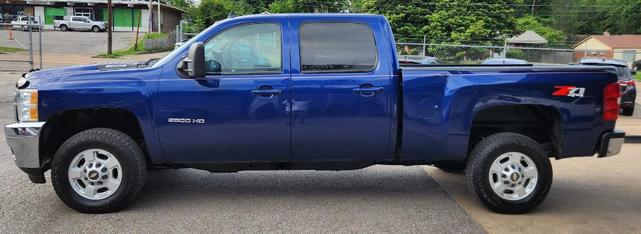 2014 chevrolet silverado 2500 lt