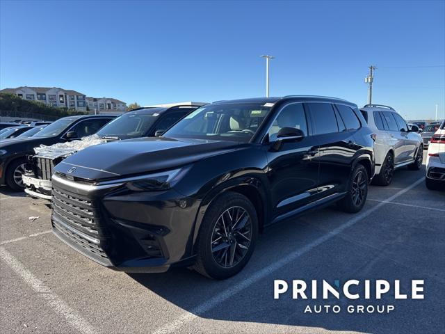 2024 lexus tx 350 luxury