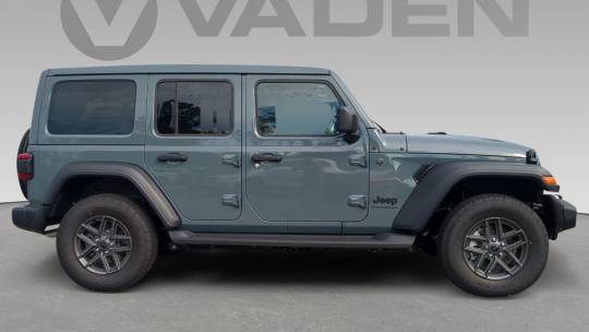 2024 Jeep Wrangler