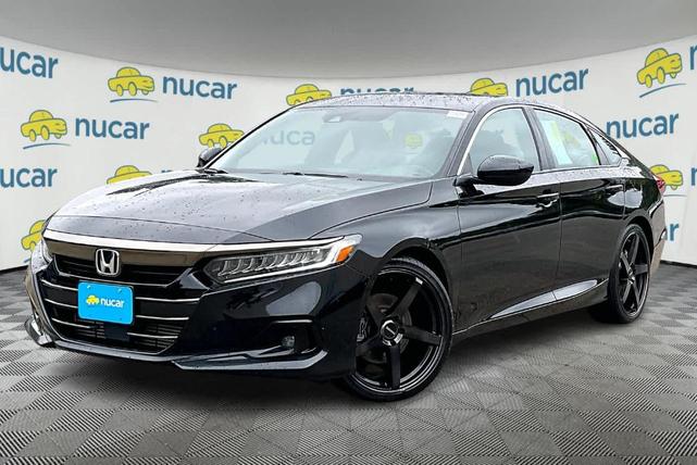2021 honda accord sport 1.5t