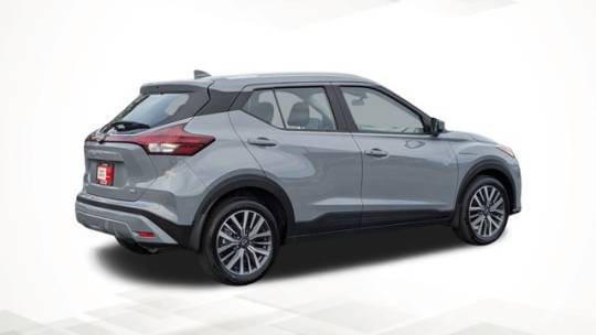 2024 Nissan Kicks