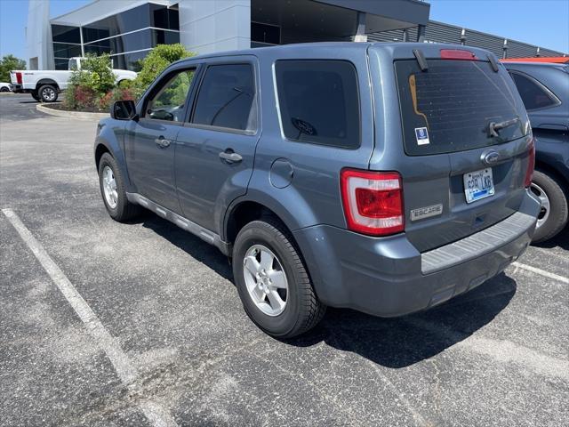 2011 ford escape xls