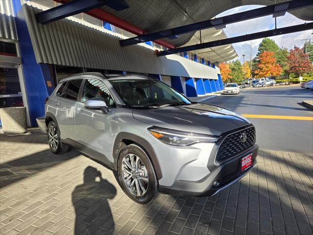 2023 toyota corolla cross xle