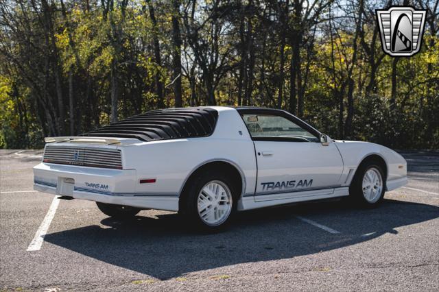 1984 pontiac firebird trans am