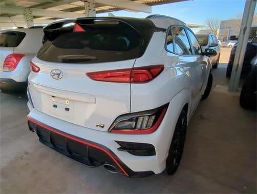 2022 hyundai kona n in denver, colorado