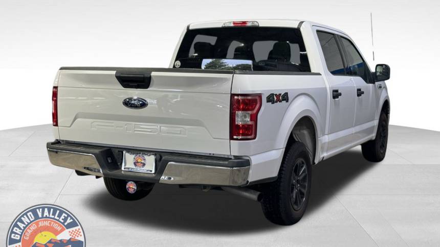 2020 ford f-150 xl