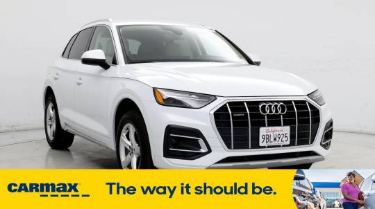 2022 Audi Q5
