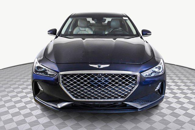 2021 genesis g70 2.0t awd
