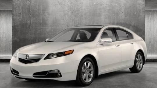 2012 Acura TL