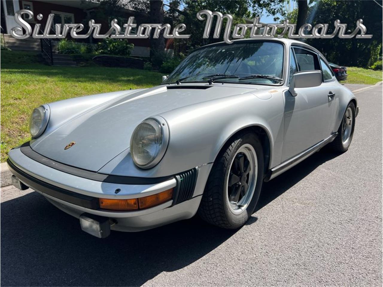 1980 porsche 911