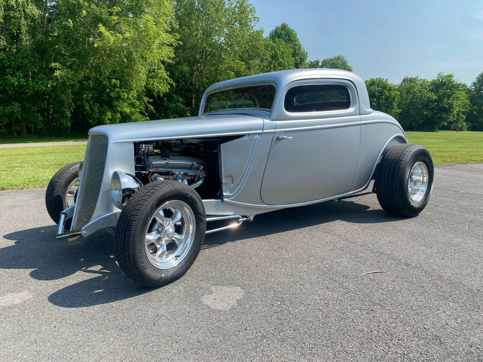 1934 ford other coupe fiberglass