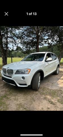 2014 bmw x3 xdrive28i