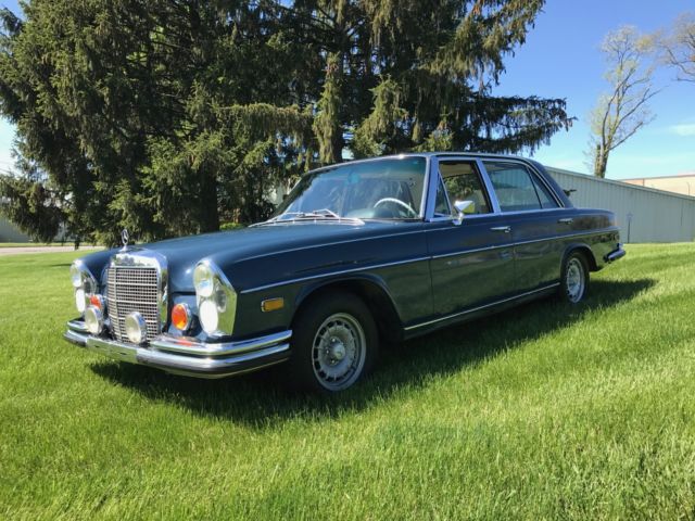 promising project: 300 sel 6.3