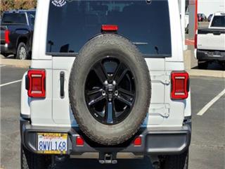 2021 Jeep Wrangler sahara