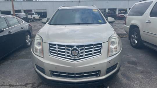 2013 Cadillac SRX