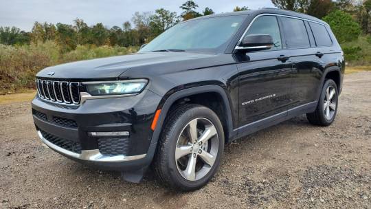 2021 Jeep Grand Cherokee