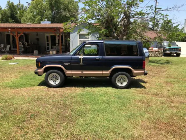 1988 ford bronco ii eddie bauer 2 1986 1987 1989 1985