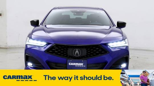 2021 Acura TLX