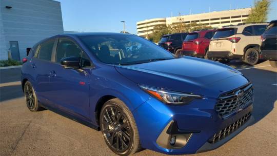 2024 Subaru Impreza