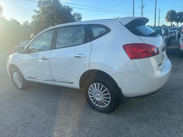 2012 nissan rogue s